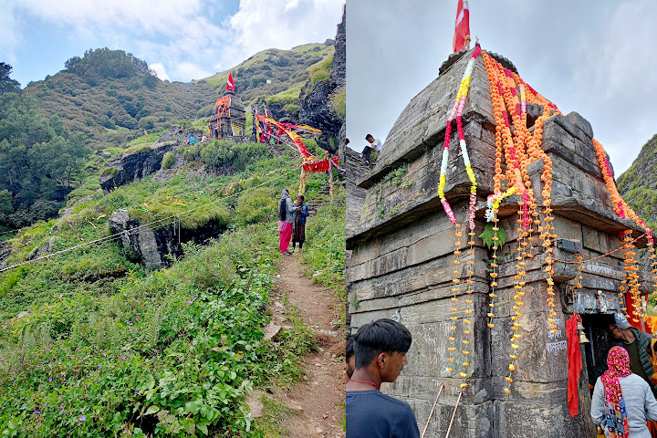 Bansi Narayan Temple