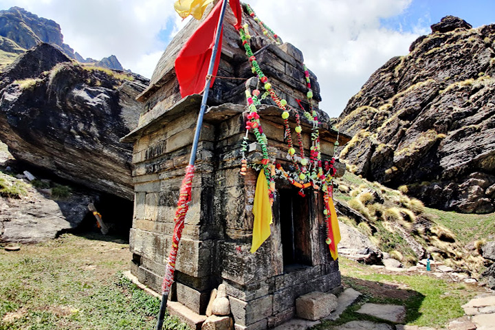 Bansi Narayan Temple