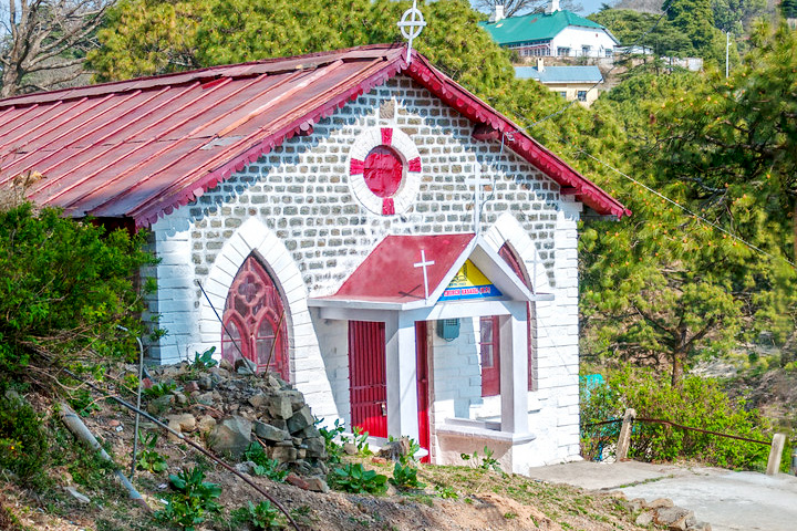 Baptist Church Kasauli