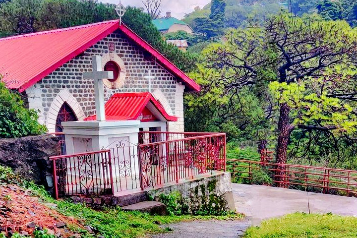 Baptist Church Kasauli