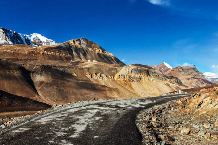Baralacha Pass