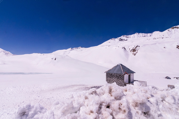Baralacha Pass