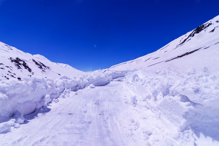 Baralacha Pass