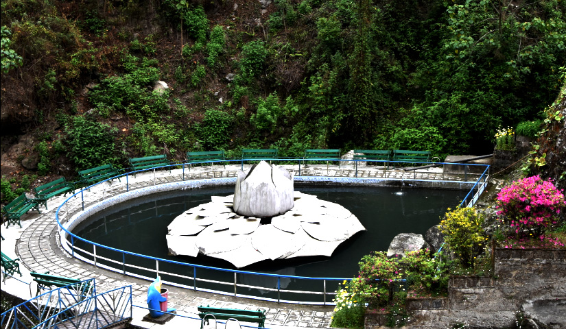 Barbotey Rock Garden