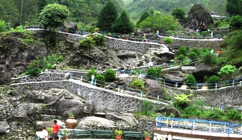 Barbotey Rock Garden