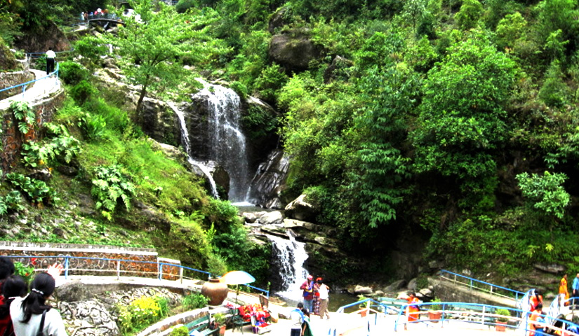 Barbotey Rock Garden