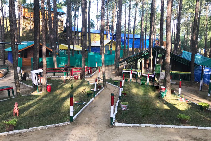 Barog Camping Ground