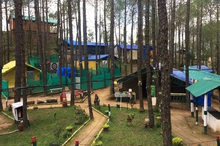Barog Camping Ground
