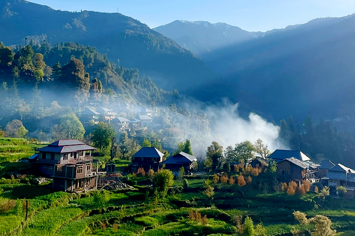 Barot Valley