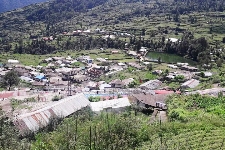 Barsu Village