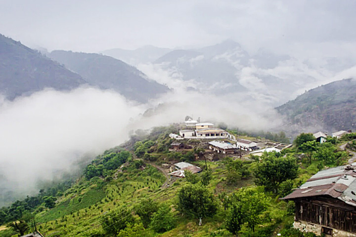Barsu Village