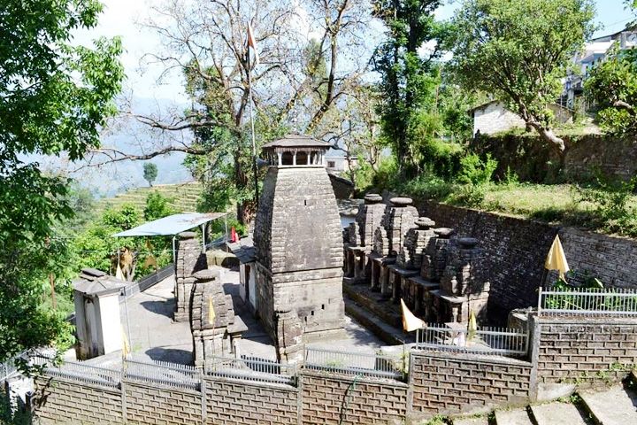Basukedar Temple