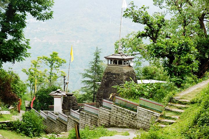 Basukedar Temple