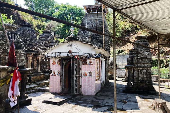 Basukedar Temple