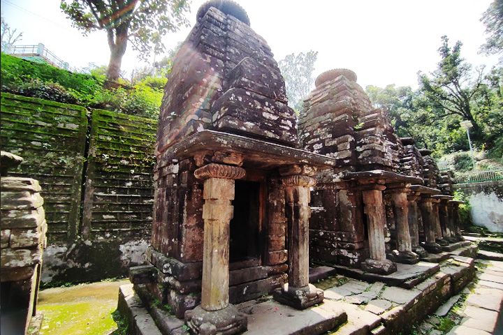 Basukedar Temple