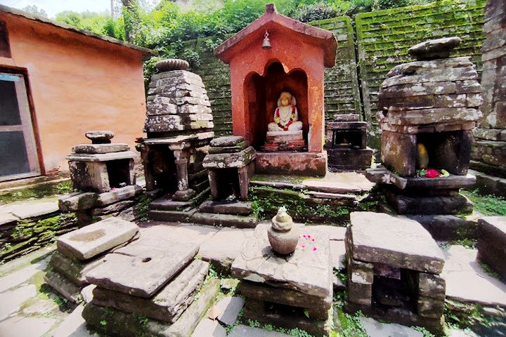 Basukedar Temple