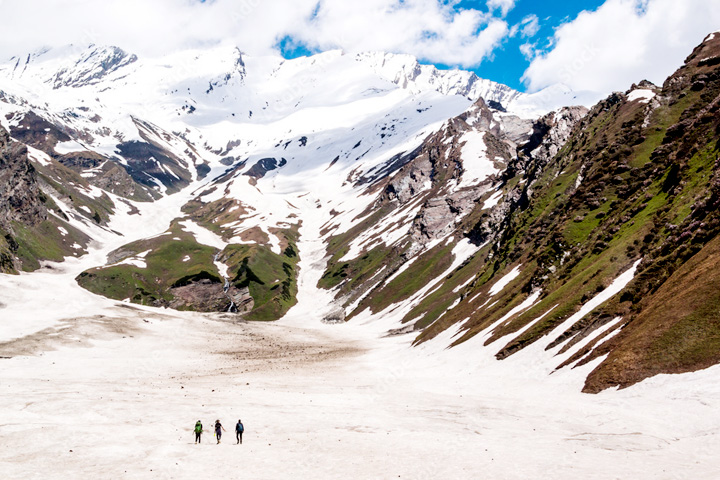 Beas Kund Trek