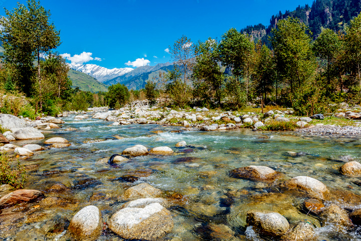 Beas River