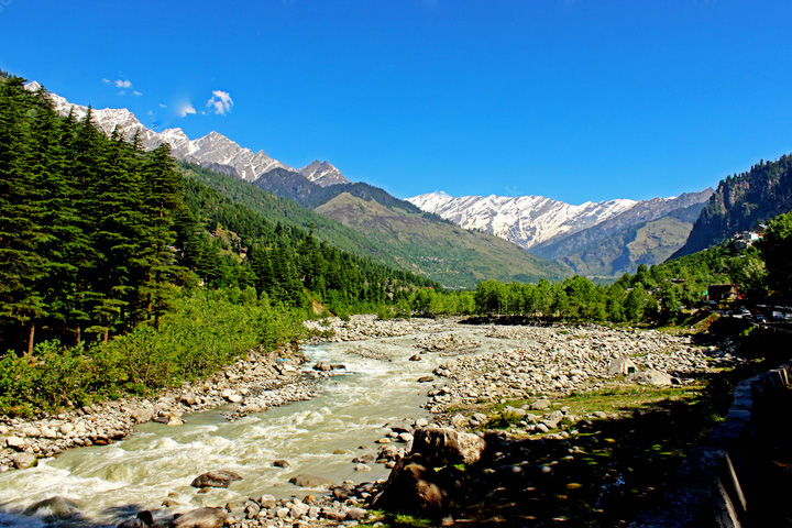 Beas River