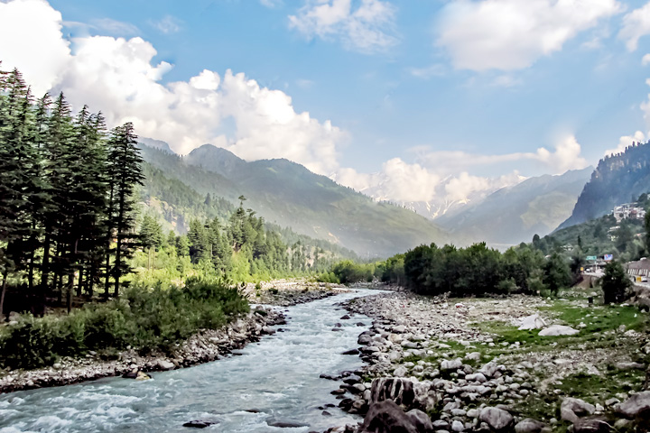 Beas River