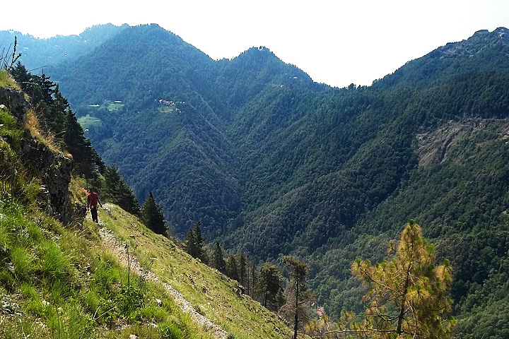 Benog Tibba Trek