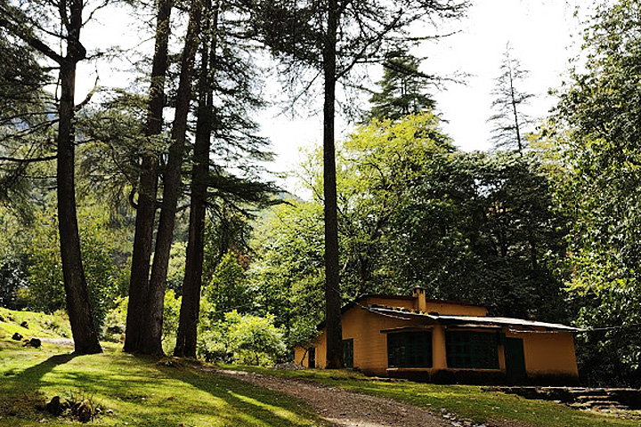 Benog Wildlife Sanctuary