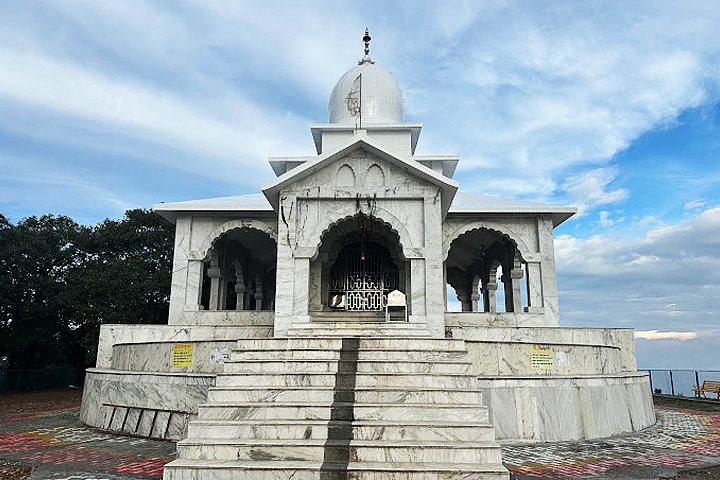 Bhadraj Temple