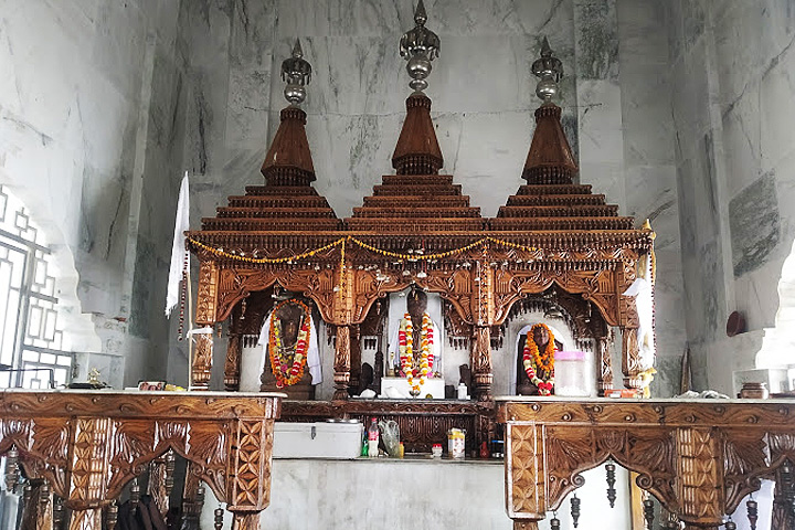 Bhadraj Temple