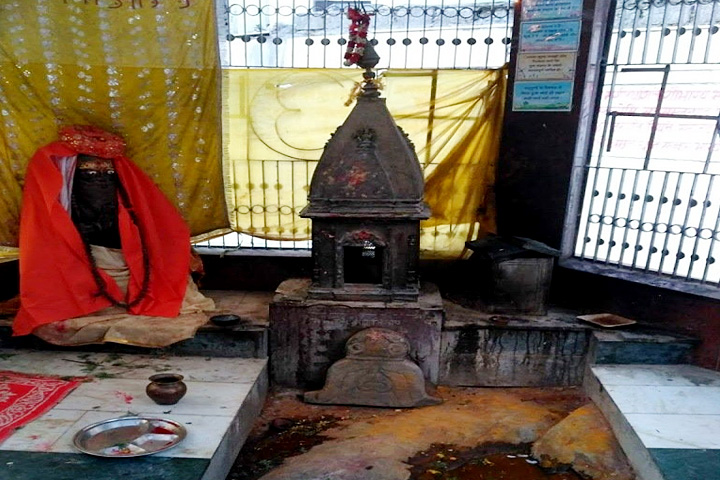 Bhagirath Shila Temple
