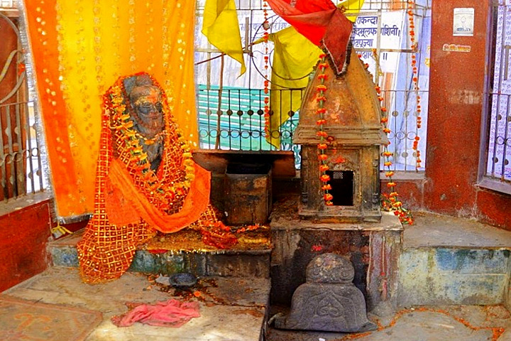 Bhagirath Shila Temple