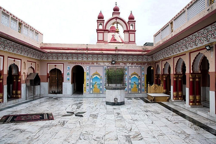 Bhagwan Jagannath Temple