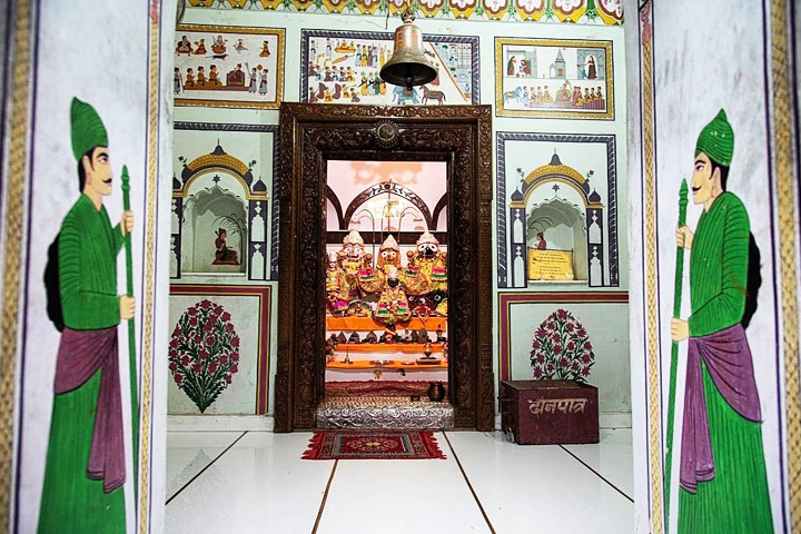 Bhagwan Jagannath Temple