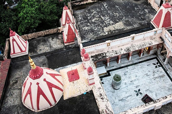Bhagwan Jagannath Temple