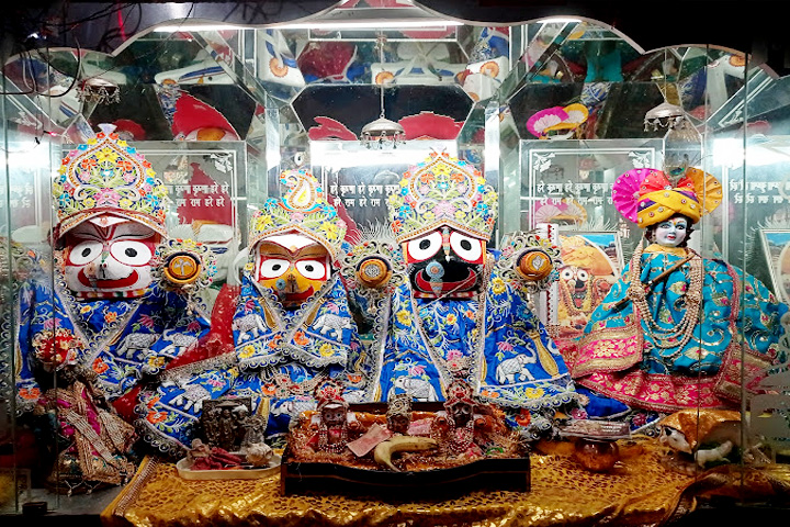 Bhagwan Jagannath Temple