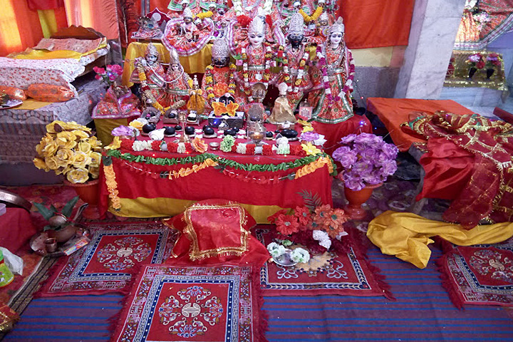 Bhagwan Jagannath Temple