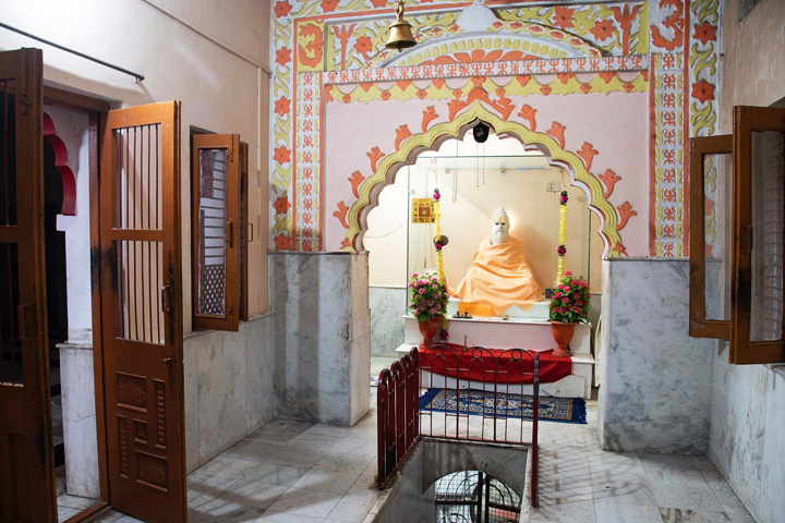 Bhagwan Jagannath Temple