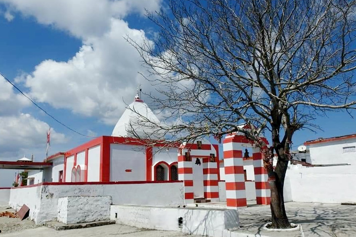 Bhairav Garhi (Langoor Garhi)