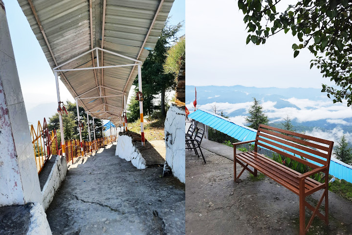 Bhairav Garhi (Langoor Garhi)