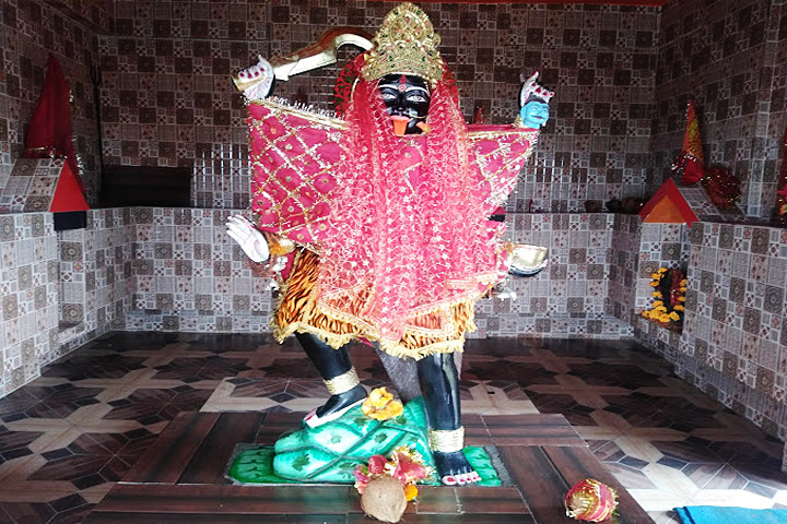 Bhairav Garhi (Langoor Garhi)