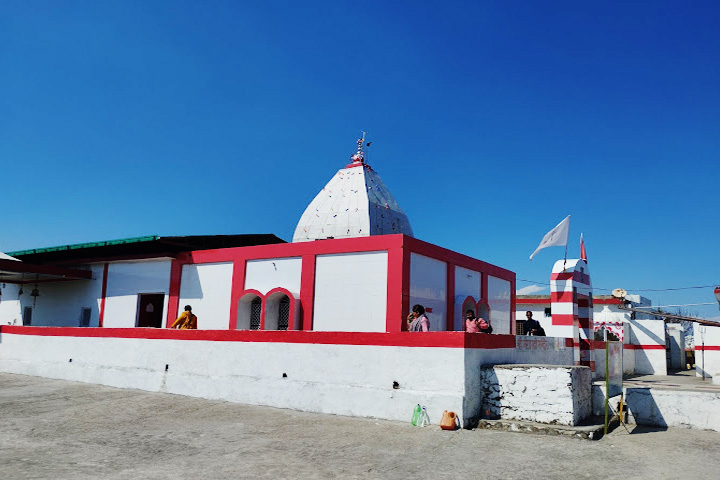 Bhairav Garhi (Langoor Garhi)