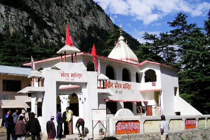 Bhairav Nath Temple Bhaironghati