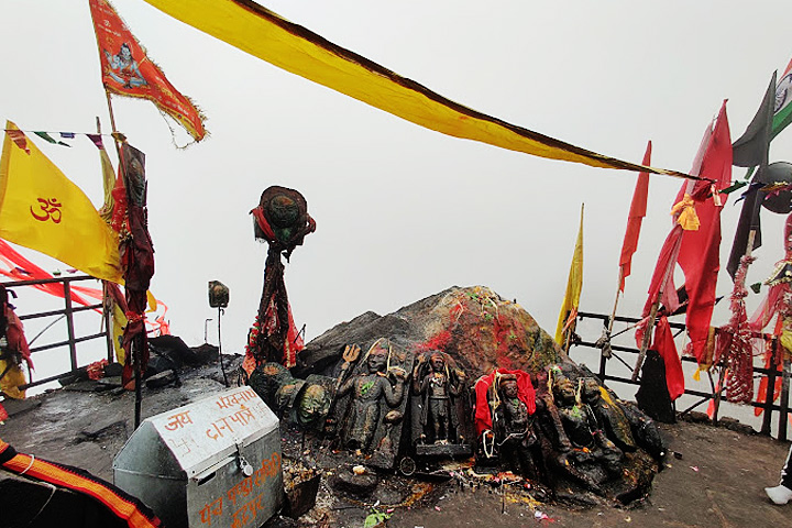 Bhukund Bhairavnath Temple