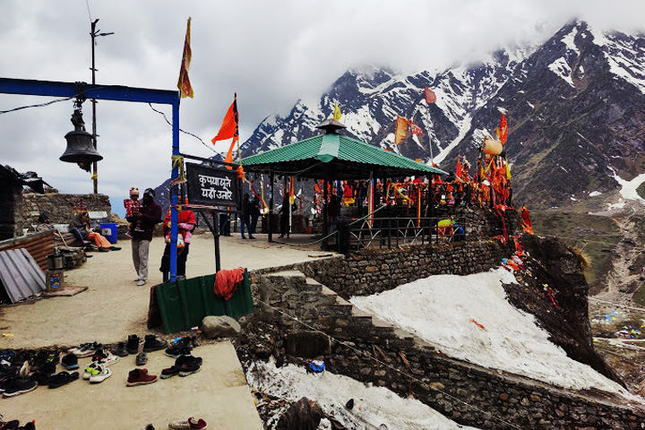 Bhukund Bhairavnath Temple