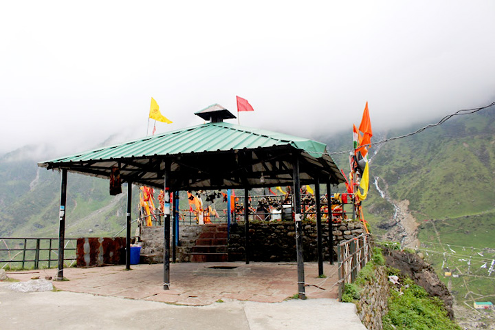 Bhukund Bhairavnath Temple