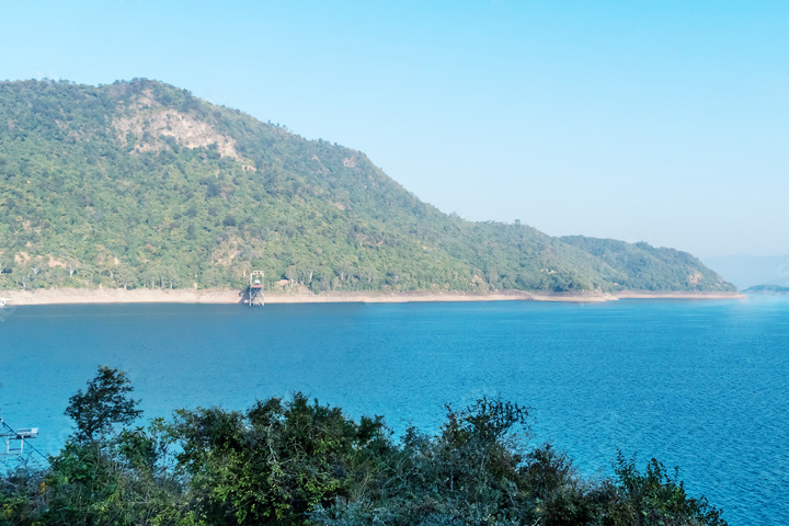 Bhakra Nangal Dam (Bhakhra Dam)