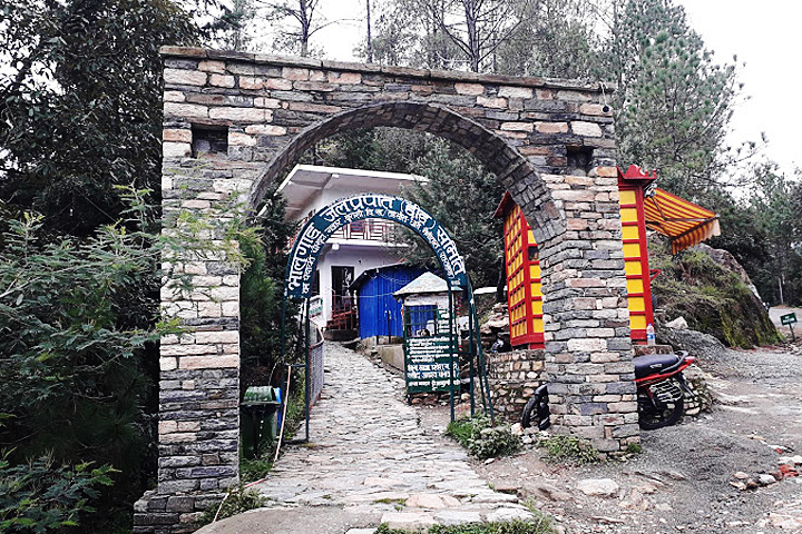 Bhalu Gaad Waterfall