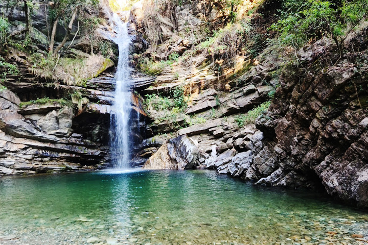 Bhalu Gaad Waterfall