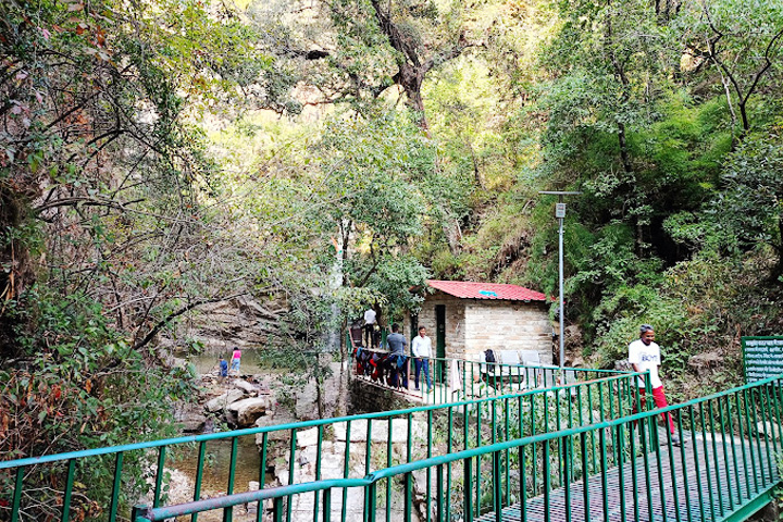 Bhalu Gaad Waterfall
