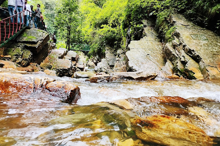 Bhalu Gaad Waterfall