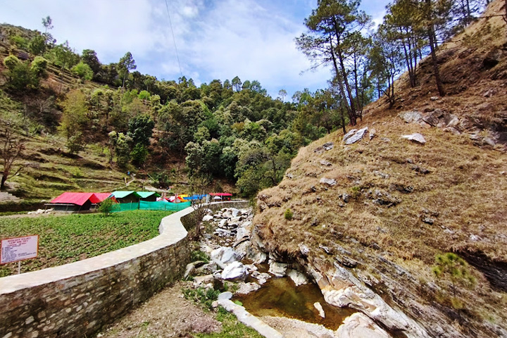 Bhalu Gaad Waterfall